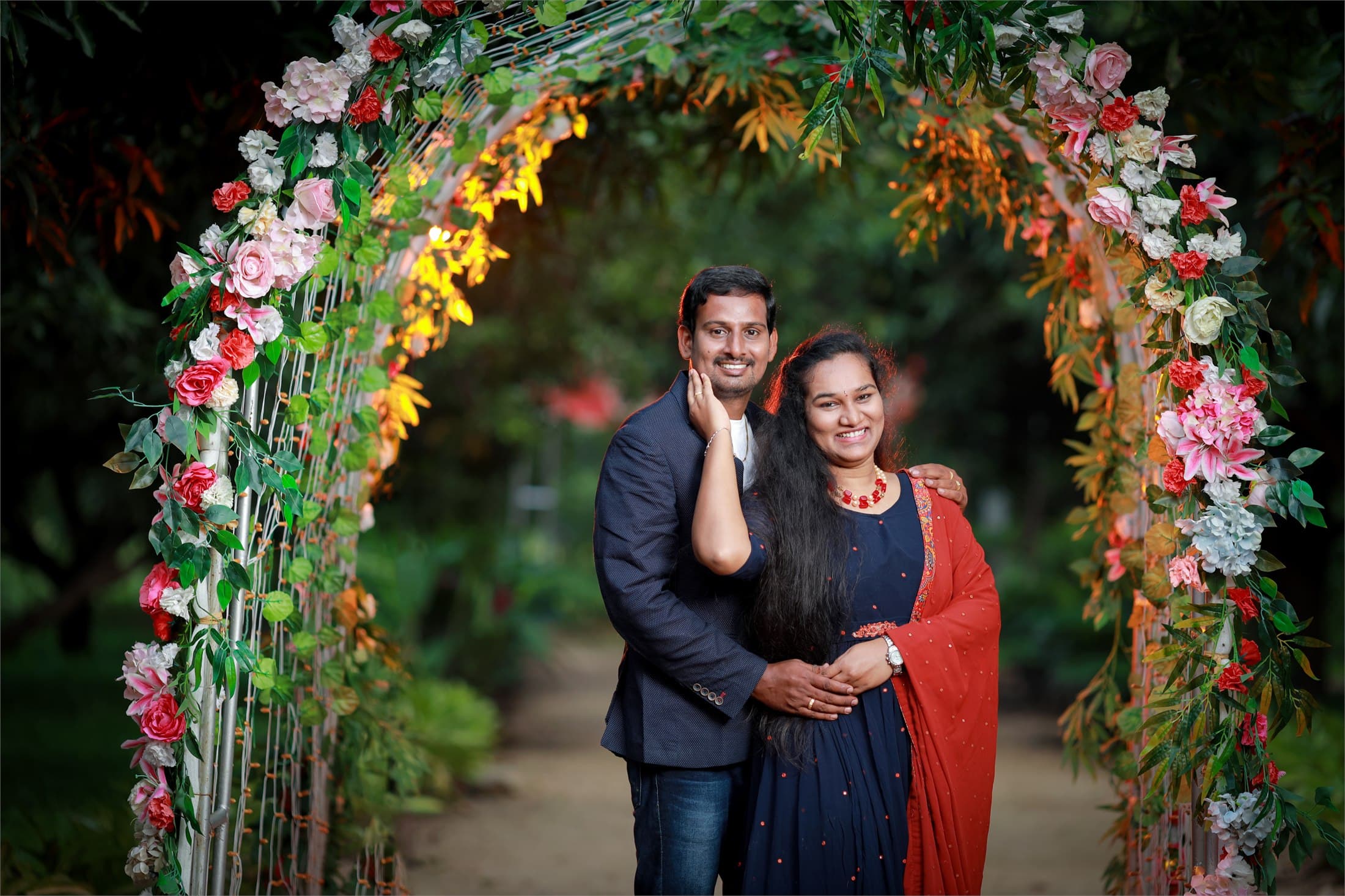 BABU STUDIO framed photograph example