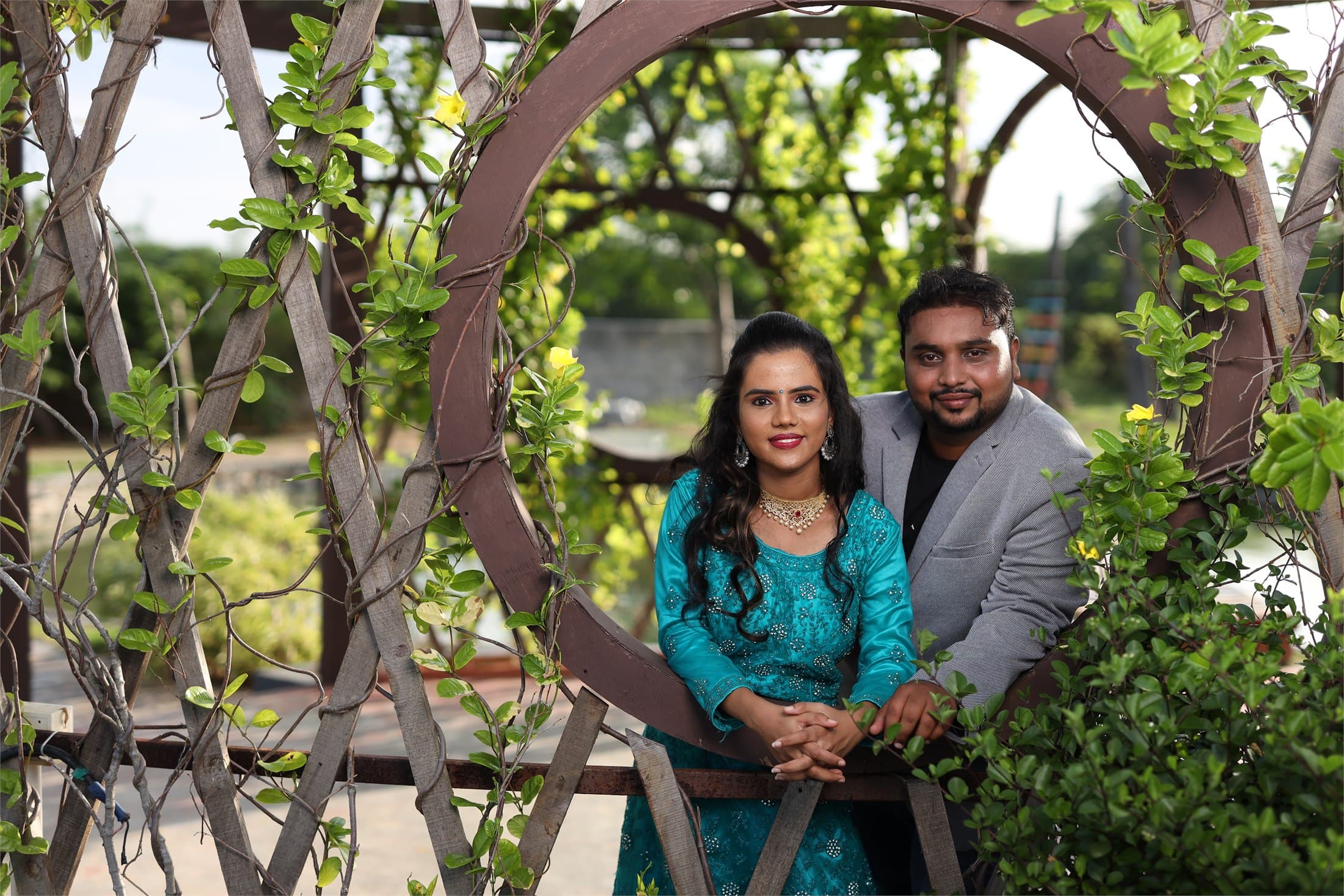 BABU STUDIO framed photograph example